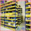 warehouse storage grocery mental steel adjustable shelving system factory manufacturor