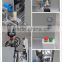 Semi automatic machine plastic tube sealer/tube sealing machine/plastic tube sealing machine