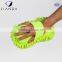 Assorted microfibre car cleaning household sponges valet car macroporous washing sponge