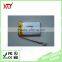 Li polymer battery cell 703048 3.7V 1000mAh polymer lithium battery Directly from factory