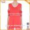 Latest Designer Black Fashion Hottest V-Neck Women Shirt Blouse