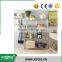 TJG high quality Stainless steel Supreme 4-Tier Shelving Unit storage rack shelf