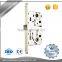 Factory supply 90mm Narrow Mortise Center Lock Body
