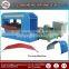 Lowest price steel profile sheet curving, crimping tile roll forming machine