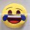 2016 NEW China Factory Emoji Sunglasses Pillow