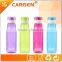 Wholesale 670ml BPA free flip plastic water bottle