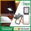 High efficiency flexible led bed headboard led beside solar lamp reading light