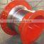 OEM forged Ball crusher casting hollow shaft