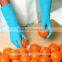 Silver Latex Rubber Gloves