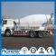 Favorable price Concrete Mixing Carrier Concrete Mixer Truck Low Price