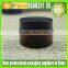 amber cosmetics cream empty jar 30g