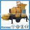 Lasted technology JBT30 concrete mixer with pump