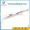 BEST-Q1High Rigidity Matte Stainless Steel Eyebrow Tweezers