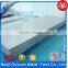 cylindrical platinum coated titanium plates