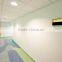 homogeneous Indirection hospital flooring ceramic tiles and rolls together