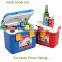 5/7/10/15/20/28L Promotion Wholesale Plastic Car Cooler Box