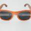 polarized Lenses Material and Fashion Sunglasses,designer fashion wood sunglasses Style recycled skateboard wood sunglasses