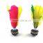 High quality big jianzi beach Kick Shuttlecock