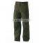 2015 new style denim cargo pants men/flat front cargo pants