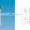 200ml flip cap shampoo bottle