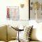 Metal Wire Wall Mounted Hanging Basket /Organizer Rack