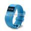 Fitness Heart Rate Smart band bracelet wristband tracker bluetooth 4.0 Watch TW68