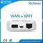 3G Wifi Router R81E Wireless Network Router Portable LAN Output 3G SIM Card Router