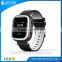 Adult Black gps tracker watch android ios App smart SOS GPS Location Tracking watch