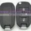 Newest original 100% Citroen remote key with 434mhz with logo