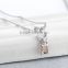 Wholesale 925 Sterling Silver Gemstone Pendants Jewelry SPP034W