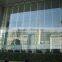 curtain wall glass building glass curved glass
