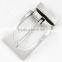 Taiwan factory price logo zinc alloy nickel pin 5cm metal belt buckle