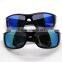 hot new black frame Protective Outdoor safety Sports Sunglasses