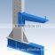 Hot Selling Steel Heavy Duty Cantilever Rack For Warehouse Storage