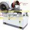 Automotive brake discs lathe for high-quality low-cost configuration