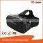 Virtual relity 3D glasses,VR box,VR glasses,For 3.5 to 6.0 inches Android and iOS smart phone,shinecon vr box