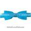 2016 latest design colorful small polyester bow tie for kid