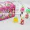 MINUMAN Japanese Dolls Jelly Juice / Dolls Fruit Syrup