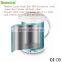 Double Wall Heat Preservation Stainless Steel electric kettle Teapot Samovar Thermal Insulation