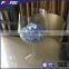 Vacuum forming pop ABS cosmetic plastic display tray