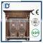  zheijiang supplier luxurious non-standard security doors in2015