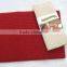 New Designsolid Colour Lattice Polyester Microfiber Dish Drying Mat for Wholesale