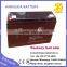 Kanglida high quality 6v 10ah sealed lead-acid battery,6v 10ah hot sale