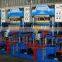 Platen Hydraulic Vulcaning Press for rubber sole making/Hydrauic Molding Press to make rubber sole/ Vulcanizing Press for sole