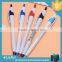  china antique special shape custom logo ballpoint pen