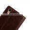 New arrival high quality flip case for oppo r7 leather case