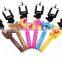 cartoon camera stick selfie stick extendable monopod autodyne travel video monopod