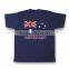 Factory Custom Australia Printed T Shirt Fashion T Shirt