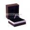 Luxury jewelry ring box with sleeve packaging