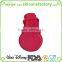 Disney audit factory for silicone Christmas cake mould in snowman shape